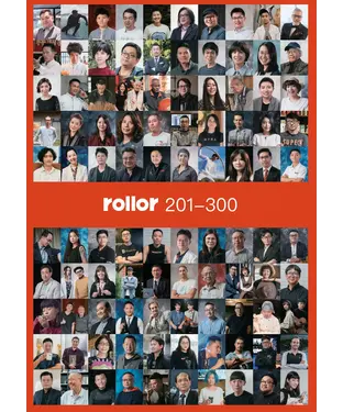 書封 100則人物深度採訪，用故事滾動時代影響力：滾動力201－300人物紀實